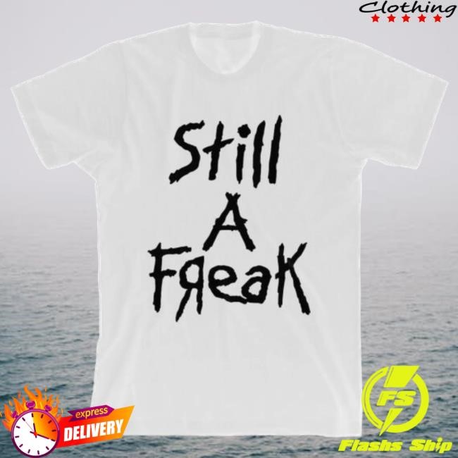 Official Korn Merch Store Korn Still A Freak T Shirt