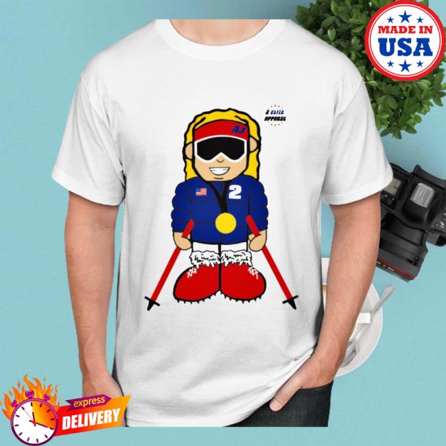 Official Avery Johnson 2Elite Apparel Team Usa Tees