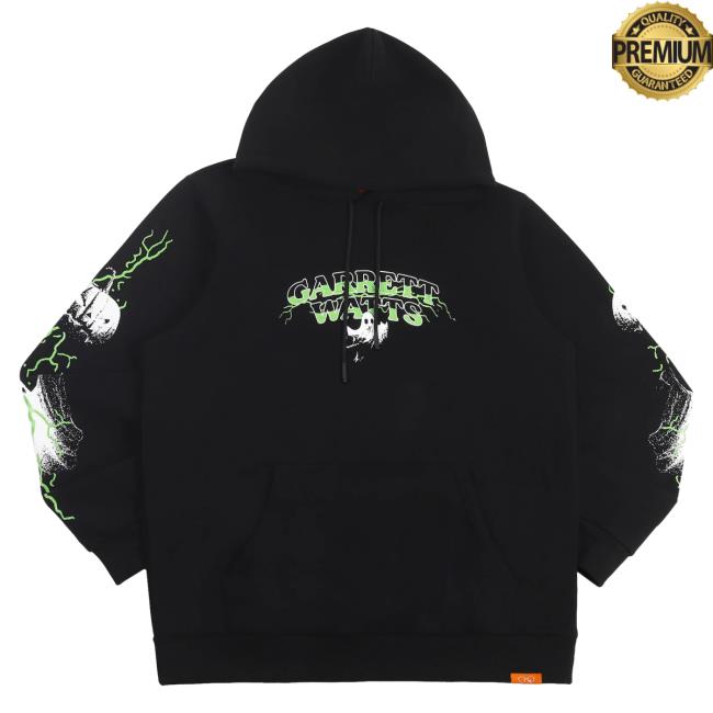 The Haunted Glow Hoodie