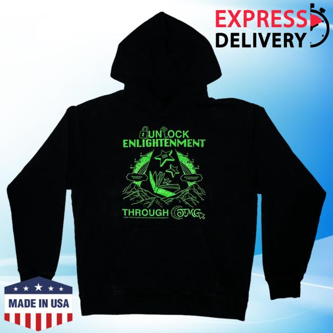 Official Tmg Studios Merch Brooke And Connor Enlightenment | Premium Crew