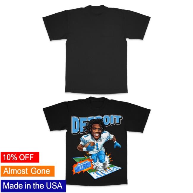 Official Kiwiclo Kids Caricature Tshirt Black