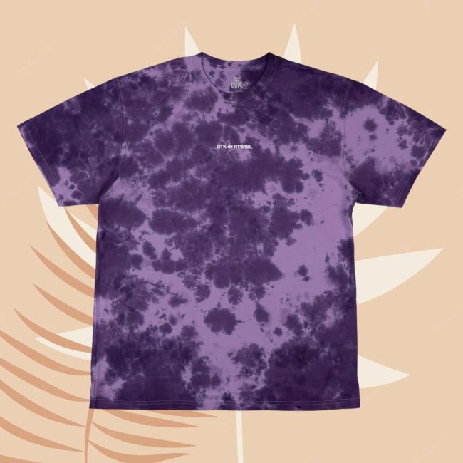 Otk Network Tee Lavender