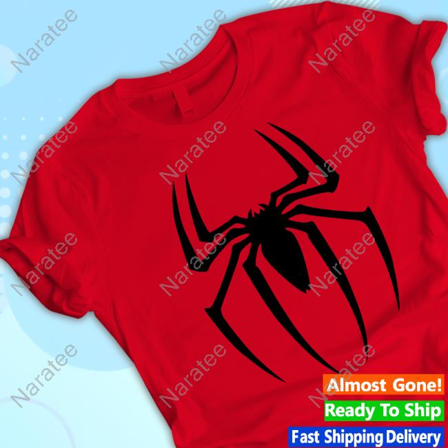 Raimi Spider-Man Emblem Tee