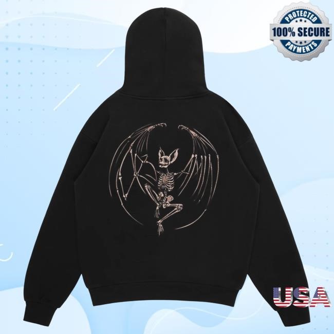 Official Clix Merch Bat To The Bone Tshirt Clix Dr3amin Clothing Shop Dr3aminClothing