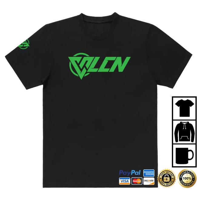 VLCN Merch Store "New Era" Tees VLCN Clothing Shop Apparel Official VLCN Music