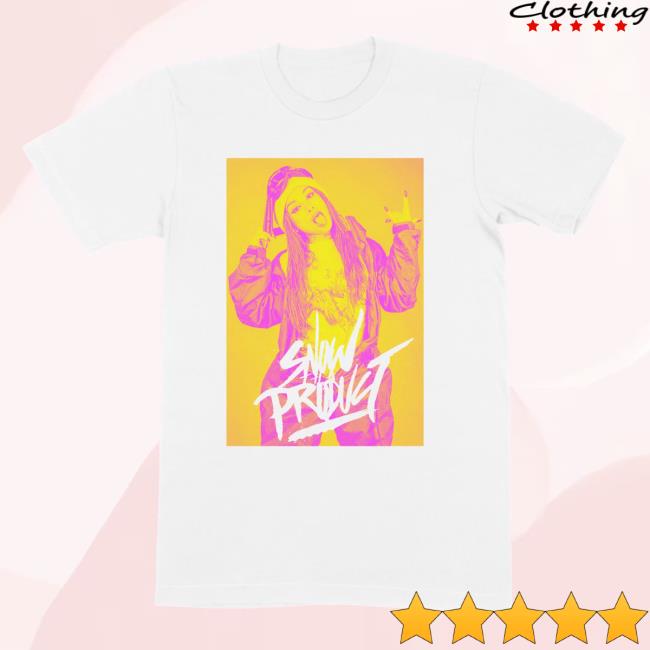 Official SnowThaProduct Clothing Merch Every Day Days Snow Tha Product Horchata Cornbread Shirt New EveryDayDays