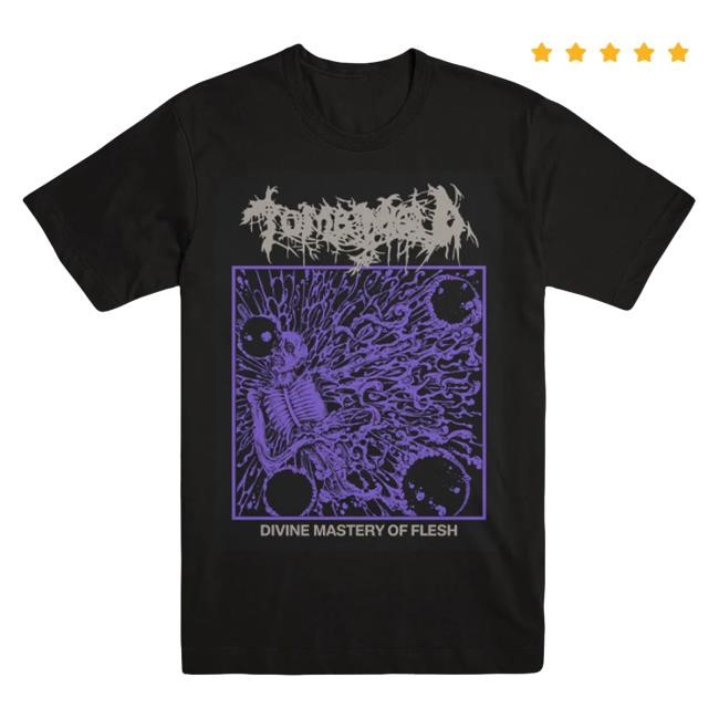 Official Mastery Of Flesh Shirt 2024