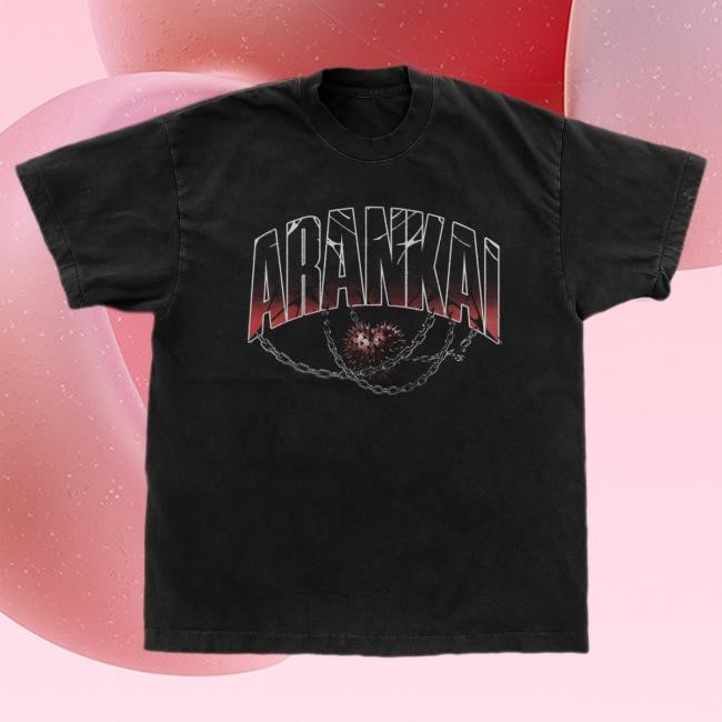 Arankai Chained Heart New Shirt