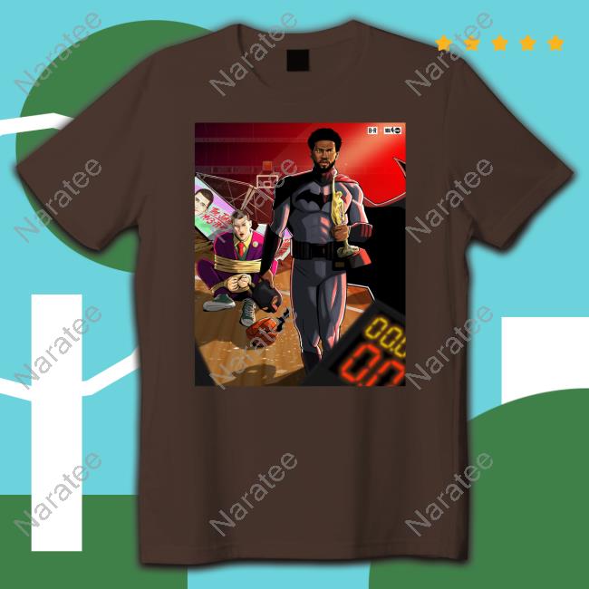 Official Embiid Is This Year's Mvp No Three Peat For The Joker Peat Shirts
