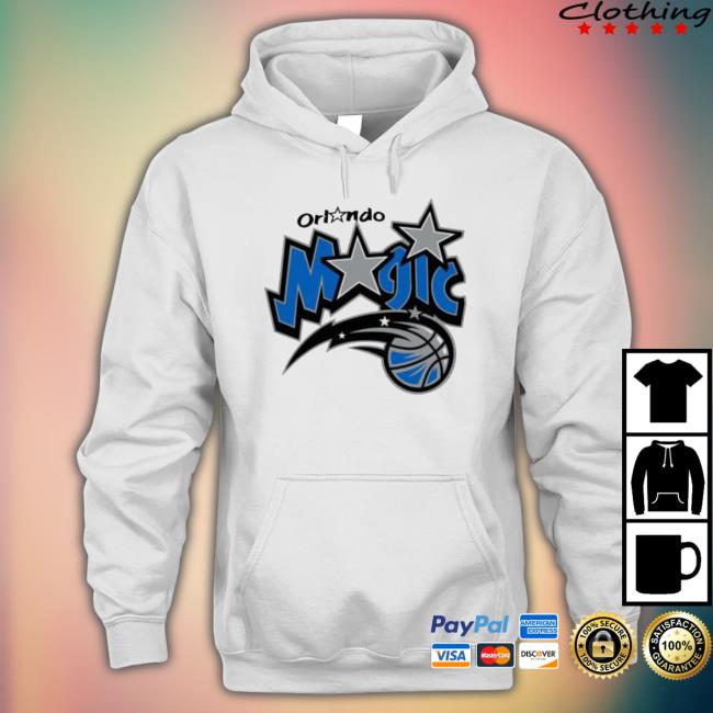 Orlando Magic Logo T- shirt