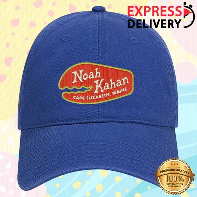 Official Noah Kahan Merch Store Lobster Claw Hat