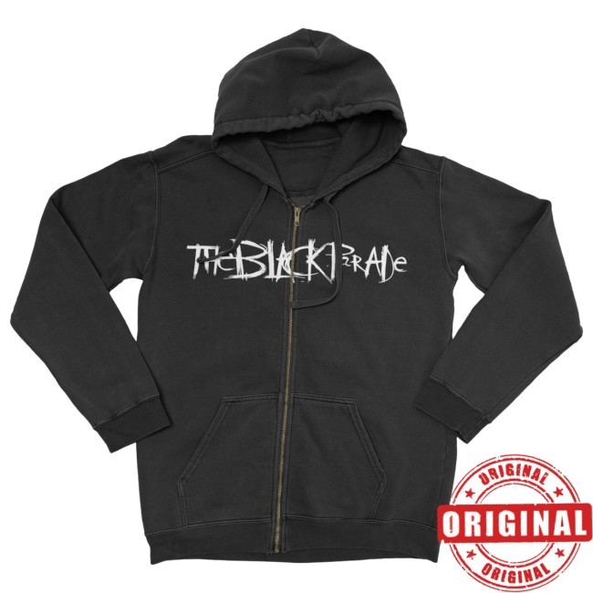 The Black Parade Pullover Hoodie – My Chemical Romance
