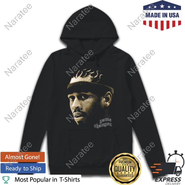 Official Bryce Harper Big Face Iverson Shirt
