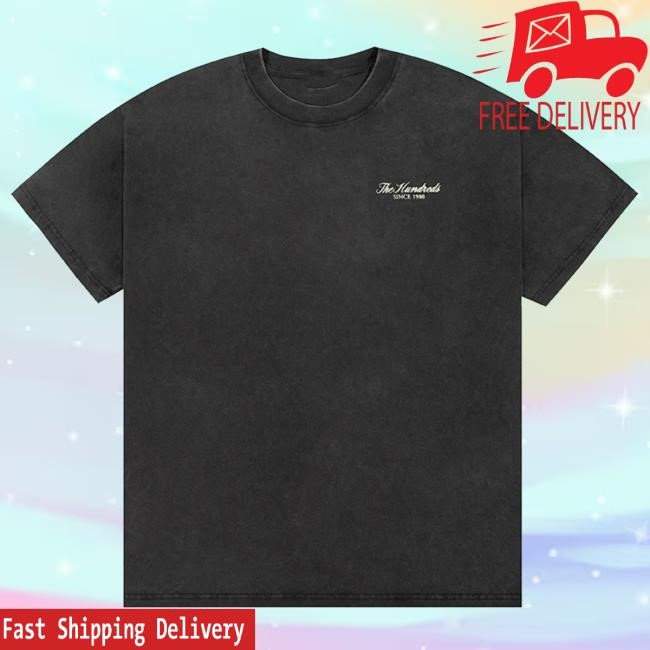 The Hundreds - End Of The Beginning T Shirt The Hundreds Merch