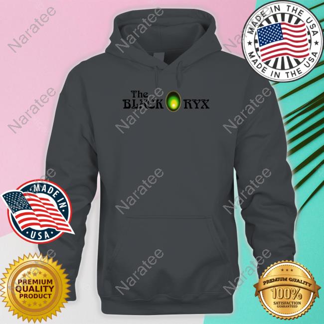 Henk Rogers The Black Onyx Long Sleeve Tee