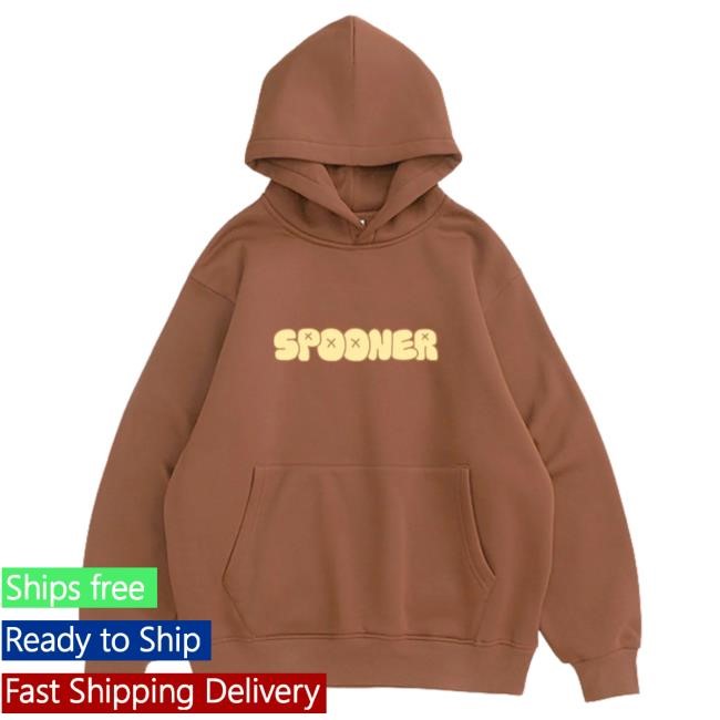 Official Monke Clothing Spooner Hooded Sweatshirt MonkeClothing