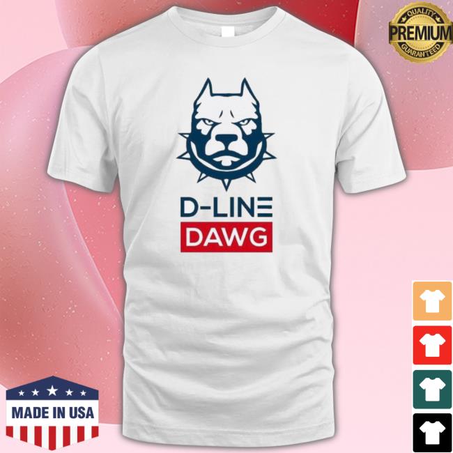 D-Line Dawg Hoodie