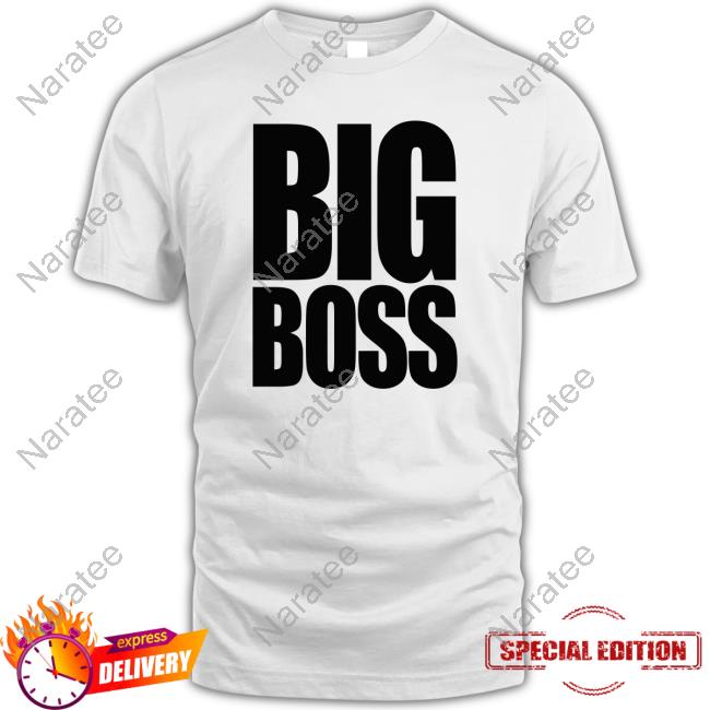Official Maddie Othatsraspberry Big Boss T Shirts
