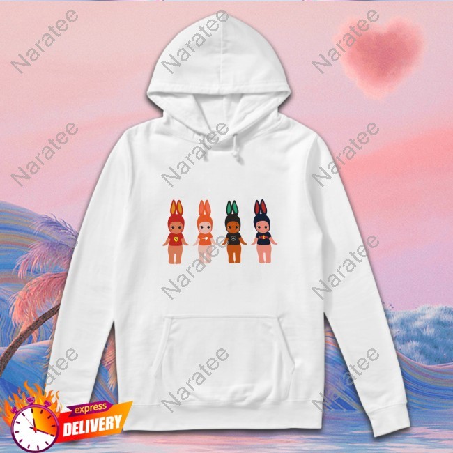 F1 X Sonny Angel Shirt