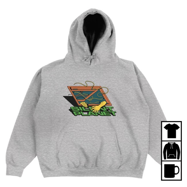 Visible Unseen Hoodie Hoodie