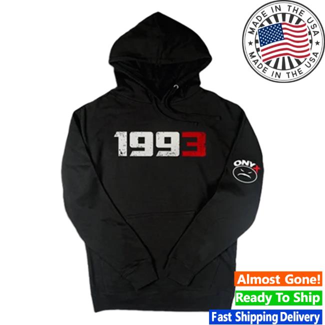 Official Onyx '1993' Madface Sweater