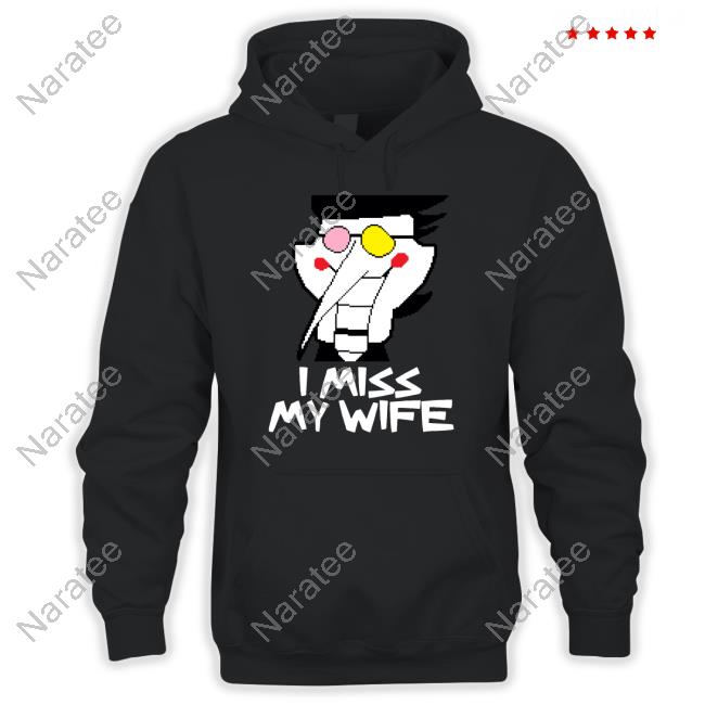 I Miss My Wife T-Shirt