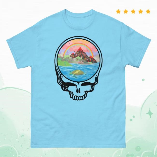 The Aloha Shirt 2024 | Grateful Dead Official Store