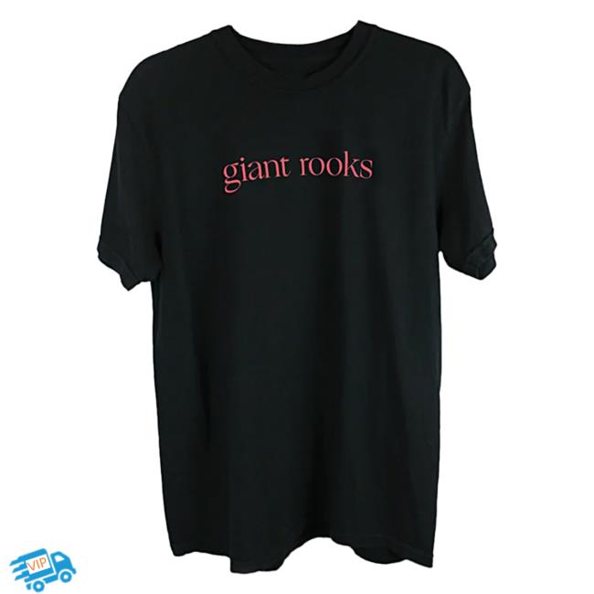 Official Giant Rooks Merch Giant Rooks, Watershed Shirt 2024