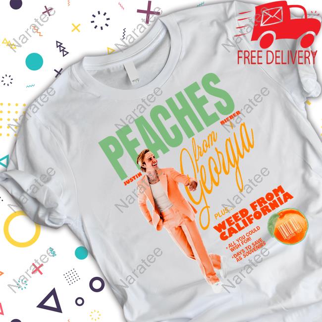 Peaches Hoodie