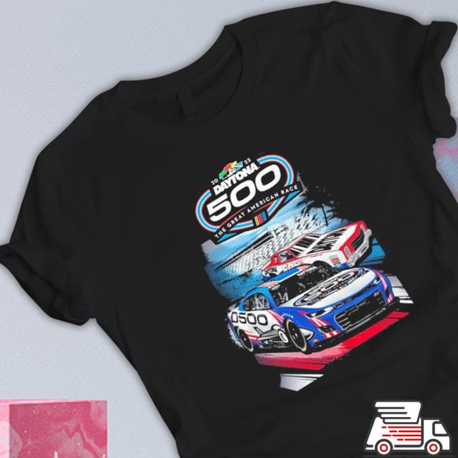 The Great American Race 2023 Daytona 500 Two Spot Shirt The Great American Race 2023 Daytona 500 Two Spot Sweatshirt