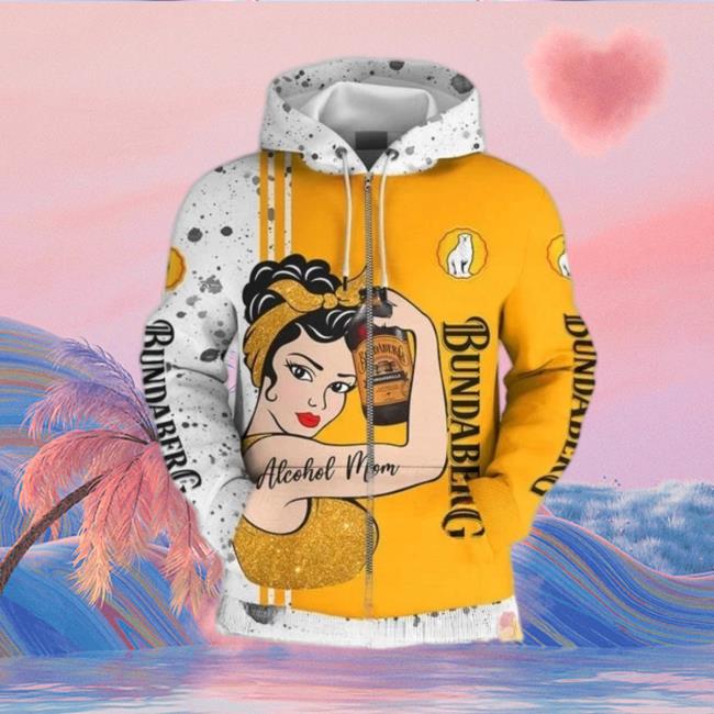 Official Mama Needs Her Bundaberg 3D Hot Shirt