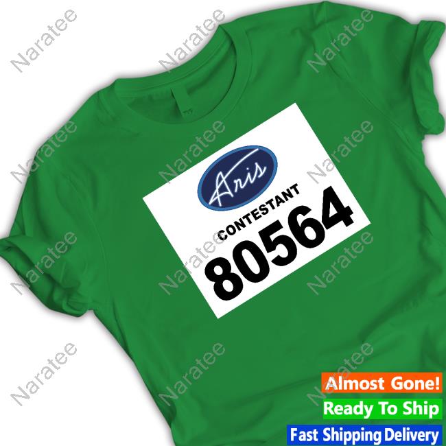 Contestant Crewneck Sweatshirt