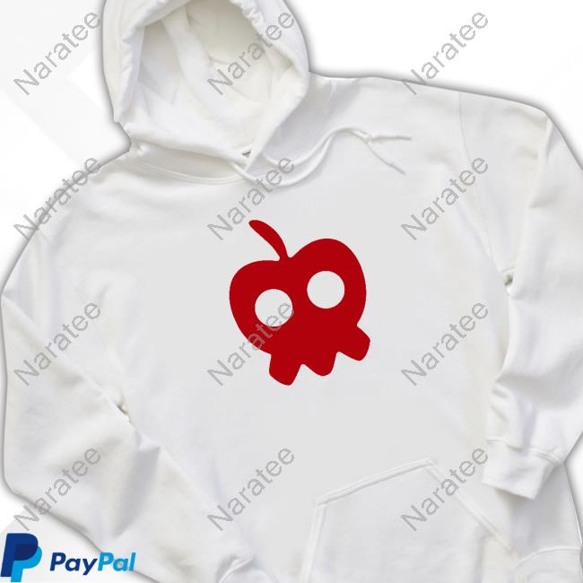 Shark Robot Merch Store Vivziepop Hazbin Hotel Helluva Boss Updates Loo Loo Land Apple Skull Shirt Sharkrobot