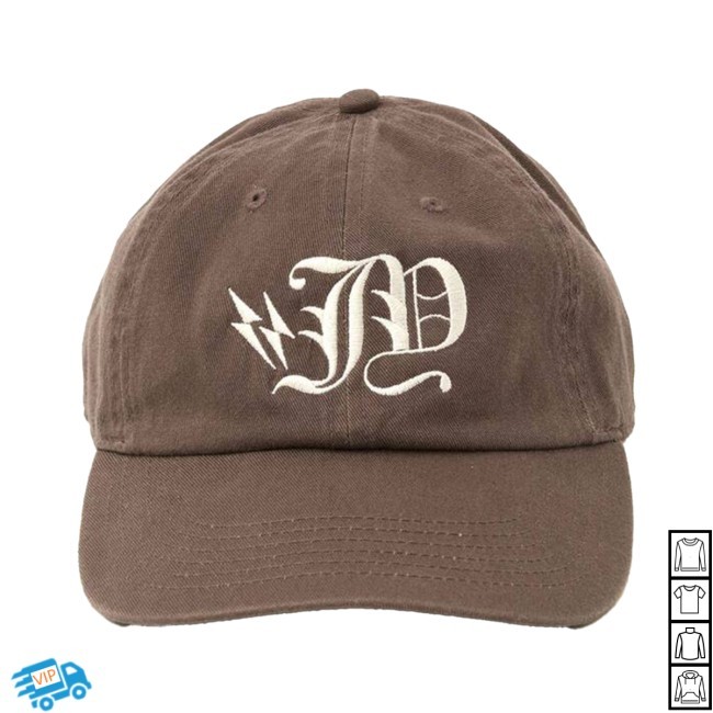 Official [Wmc X Jooyeon] Initia Hat - Wmc Shop