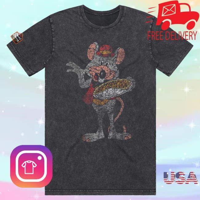 Chuck E Cheese Distressed Tees | Bull Airs Official | BullAirs