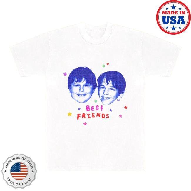 Bug Girl Greg and Rowley Forever Tee Bug Girl Merch