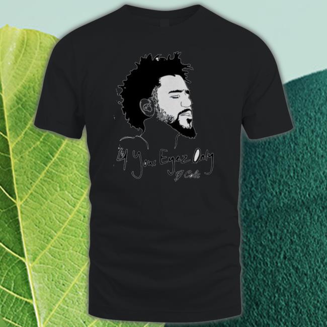 4 Your Eyez Only J Cole Tee