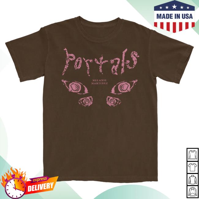 Cry Baby Melanie Martinez Clothing Shop Store Little Body Big Heart Portals Portals Moth Hot Shirt Melaniemartinez Merch Littlebodybigheart