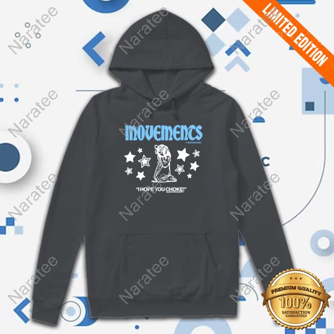 Official Praying Girl I Hope You Choke Hoodie Official Movements Merch Praying Girl I Hope You Choke Hoodie