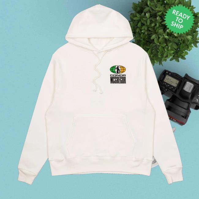 Official CM White Sweater