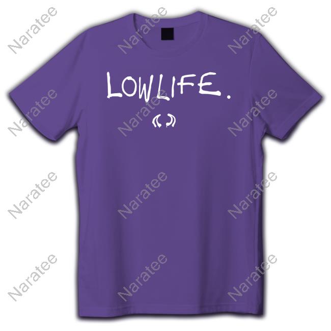 Official Yungblud Merch Lowlife Tee