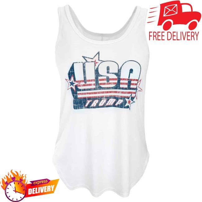 Official Donald Trump Merch Store Usa Retro Tank Shirts Donald Trump Apparel Clothing Shop DonaldTrump