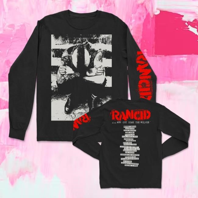 AOCTW Boxed L/S – Rancid Store US