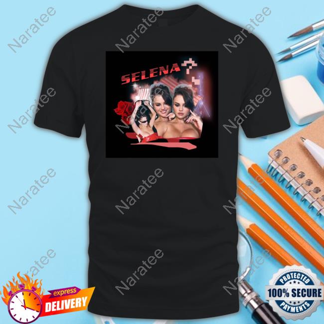 Official Selena Long Sleeve Tee