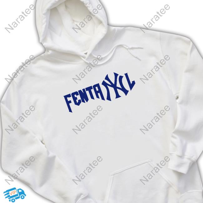 Official New York Yankees Fentanyl Shirt