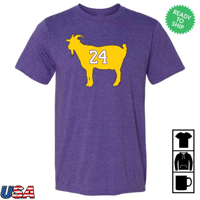 Los Angeles's Goat 24 New Tee
