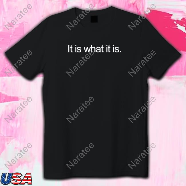 RB Philly Take It Is What It Is Shirt Ben Simmons