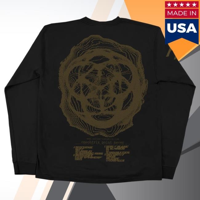Official Online Ceramics OPN Tranquilizer Long Sleeve Shirt