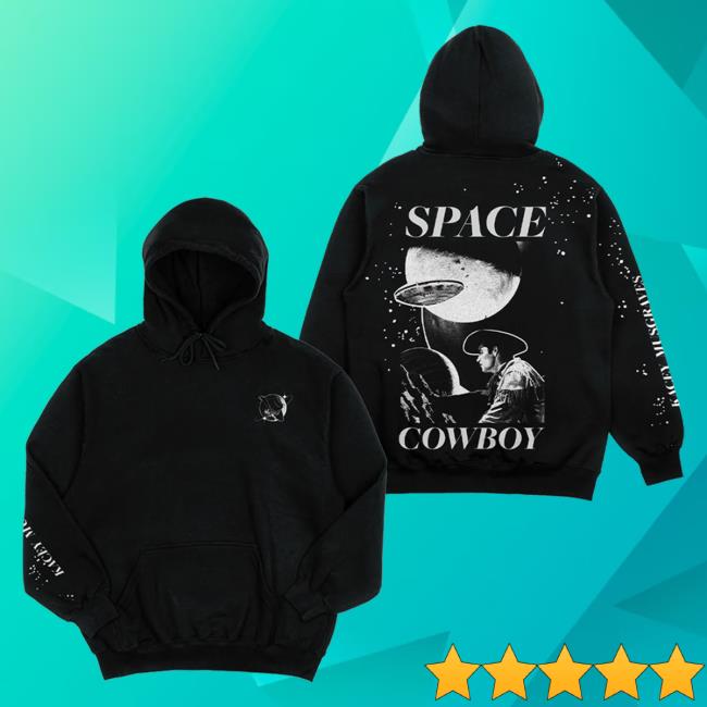 Official Kacey Musgraves Merch Store KaceyMusgraves Space Cowboy Crewneck Sweatshirt Kacey Musgraves Apparel Clothing Shop