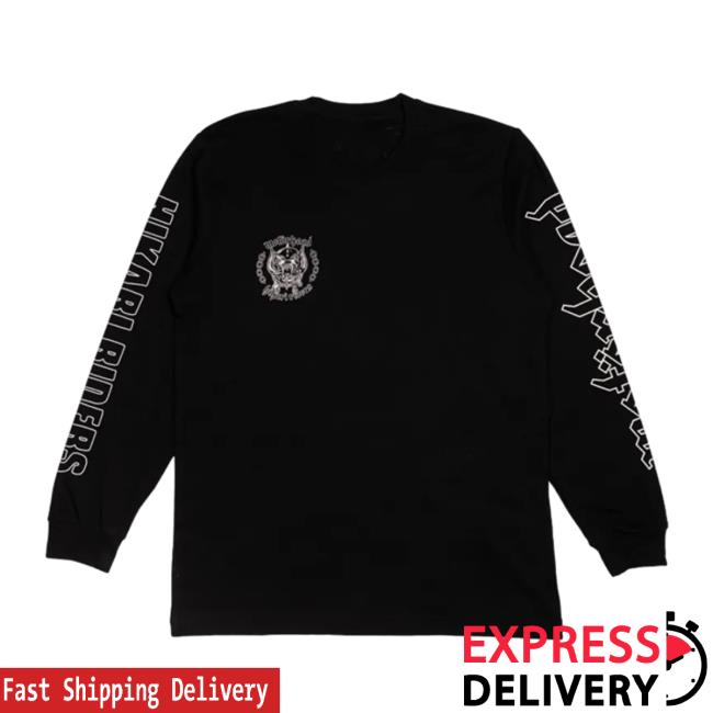Official Hikari Riders Merch Hikari X Motorhead Long Sleeve Tee